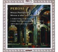 Missa Pontificalis / Messa a Due Voci Dispari (CD)