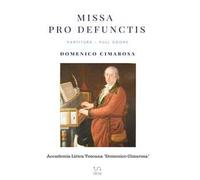 Missa pro defunctis (Partitura - Full Score)