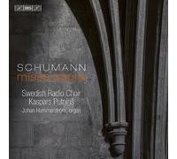Robert Schumann Schumann: Missa Sacra (CD)