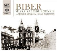 Missa Salisburgensis by Biber, H. (2009-08-25)