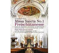 Missa Sancta N.1 "Freischutzmesse" (DVD) Kubelik Rafael Dir