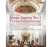 Missa Sancta N. Freischutzmesse" (Blu-ray) Kubelik Rafael Dir