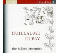 Missa Se La Face Ay Pale (Hilliard Ensemble) (CD) Album