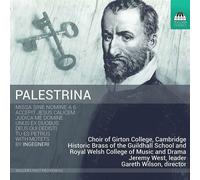 Audio Cd Giovanni Pierluigi Da Palestrina - Missa Sine Nomine