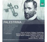 Missa Sine Nomine - Giovanni Pierluigi Da Palestrina (Audio Cd)