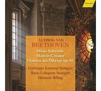 Missa Solemnis / Mass C Major