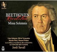 Ludwig van Beethoven Beethoven: Missa Solemnis (CD) Hybrid