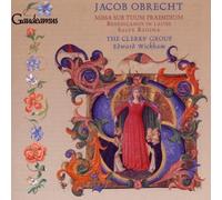 Missa Sub Tuum Praesidium by Gaudeamus (2012-01-23)