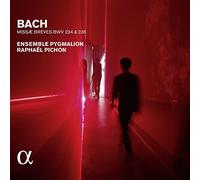 Missae Breves Bwv 234 & 235 by J.S. Bach (2015-08-03)