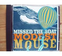 Missed the boat [Single-CD]