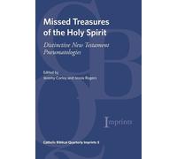 Missed Treasures of the Holy Spirit (Tascabile)