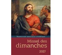 Missel des dimanches: 2026