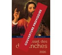 Missel des dimanches 2027