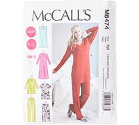 'Misses/Donna Top, Tunica, Abiti e Pantaloni - RR (18W - 20W - 22W - 24W) Pattern