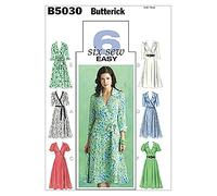 'Misses Vestito, Cintura e Fascia - Modello BB (8-10 - 12-14)