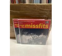 Missfits 7 " Meet The You Can'T Judge A Book By The Cover + 3 Ace Records 2023