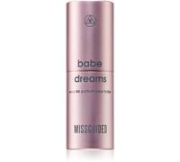 Missguided Babe Dreams Eau de Parfum da donna 10 ml