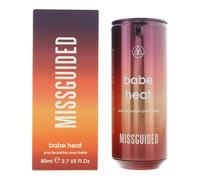Missguided Babe Heat Eau de Parfum da donna 80 ml