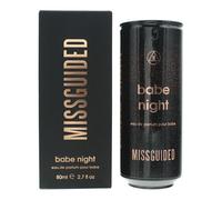 Missguided Babe Night Eau de Parfum da donna 80 ml