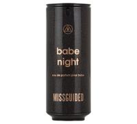 Missguided Babe Night Eau de Parfum per donna 80 ml
