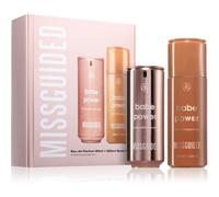 Missguided Babe Power confezione regalo da donna