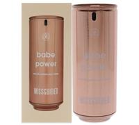 Missguided Babe Power Eau de Parfum, 80 ml