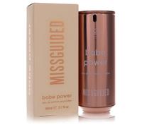 MISSGUIDED BABE POWER Eau De Parfum 80 ml for Women
