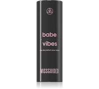 Missguided Babe Vibes Eau de Parfum da donna 10 ml