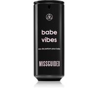 Missguided Babe Vibes Eau de Parfum da donna 80 ml