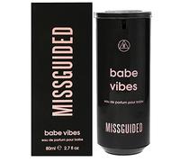 Missguided Babe Vibes Eau de Parfum da donna 80 ml