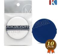 MISSHA Air In Puff 10 pezzi Air Puff Spugne Air Cushion Puff K-Beauty...