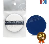 MISSHA Air In Puff 20 pezzi Air Puff Spugne Air Cushion Puff K-Beauty Makeup ...