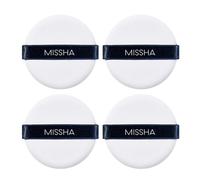 Missha Air In Puff 4P, Spugne per fondotinta - 4 pezzi