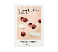 missha Airy Fit Beurre de Karité Maschera in Tessuto 19 g