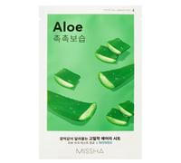 Missha Airy Fit Maschera in Foglio, Aloe 19 g 19 g