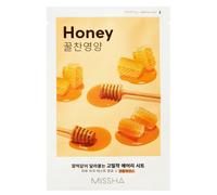 Missha Airy Fit Maschera in Foglio, Honey 19 g