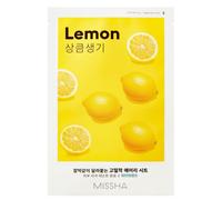 Missha Airy Fit Maschera in Foglio, Lemon 19 g 19 g