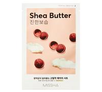 Missha Airy Fit Maschera in Foglio, Shea Butter 19 g