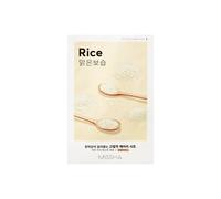 MISSHA Masks Sheet masks Airy FitMask Rice 1 Stk.