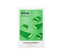 Missha Airy Fit Sheet Mask Aloe - 1 pezzo
