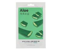 Missha Airy Fit Sheet Mask Aloe maschera per il viso secca 19 g Unisex