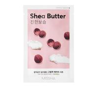 Missha Airy Fit Sheet Mask Burro di Karité - 1 pezzo