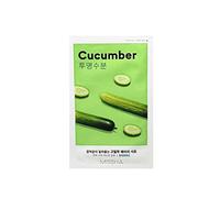 MISSHA Airy Fit Sheet Mask Gürke Cucumber - Maschera facciale 1 pezzo