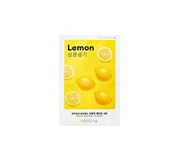 MISSHA Airy Fit Sheet Mask (Lemon), 19 g