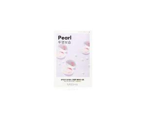 Missha Airy Fit Sheet Mask Pearl - 1 pezzo