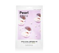 Missha Maschera viso con estratto di perla Airy Fit Sheet Mask Pearl - 19 g / 1 pz