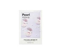 MISSHA Airy Fit Sheet Mask (Pearl), 19 ml