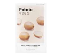 Missha Airy Fit Sheet Mask Potato - 1 pezzo
