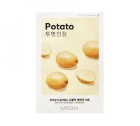 MISSHA - Airy Fit Sheet Mask - Potato - 1pezzo