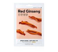 MISSHA Airy Fit Sheet Mask Red Ginseng 19 g